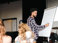Workshop: Rap