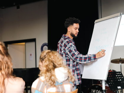 Workshop: Rap