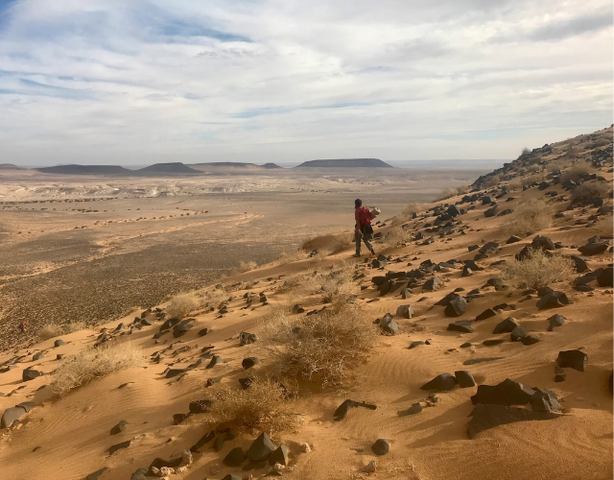 Lezing | Jebel Qurma