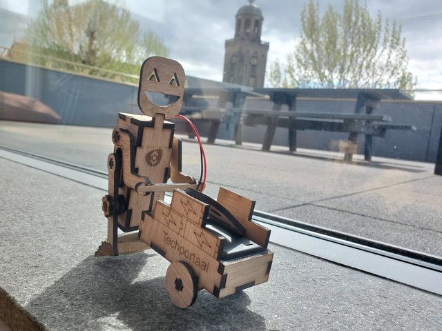 Techportaal special: Karel Kist