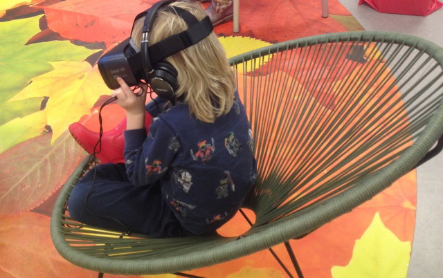 PrutsHubDagen: Virtual Reality