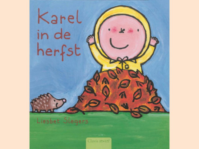 Karel in de herfst