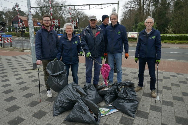 Ontmoet Groentje bij de bieb in Wezep