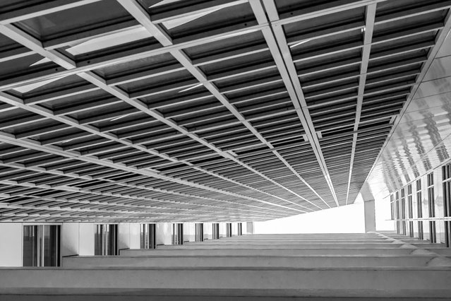 Expositie Architectuurfotografie