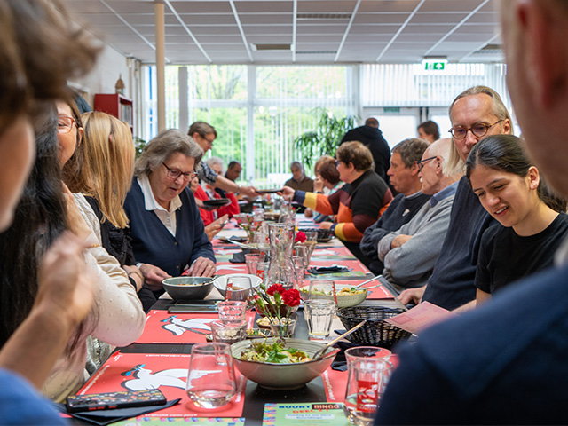 [VOL] Vrijheidssoep in Hilvarenbeek