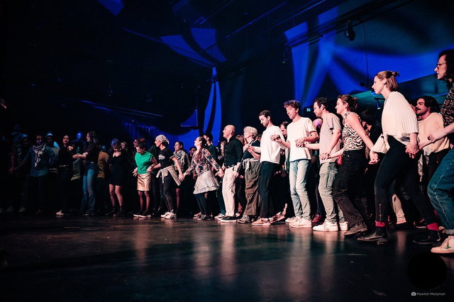 Zin in Zondag: Dabke dansworkshop