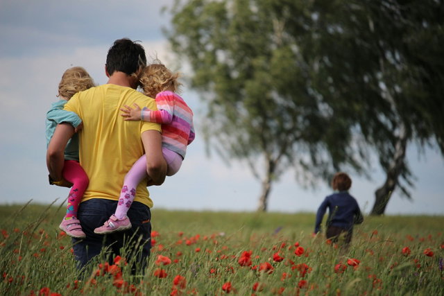 Ouder Meet Up - Omgaan met veranderingen