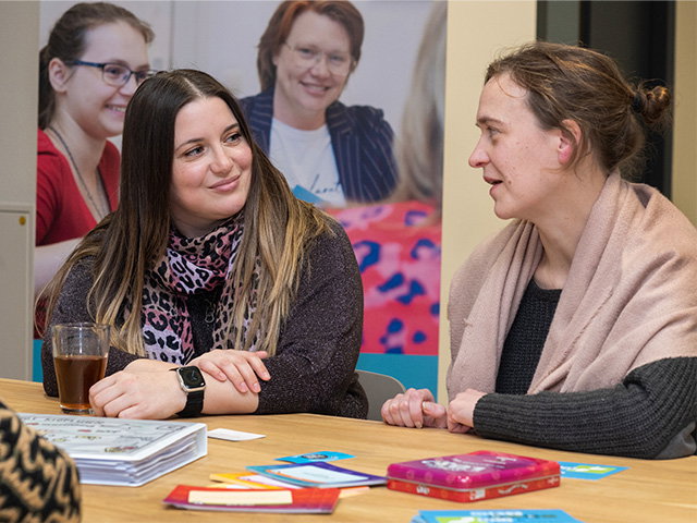 Inloopspreekuur Het Kiemuur