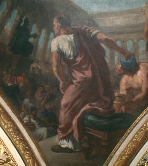 Zin in Zaterdag lezing: Verres, een Romeinse schurk op Sicilië