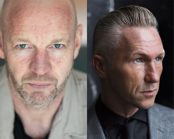 Schrijversbezoek Jan van Mersbergen en Alex Boogers