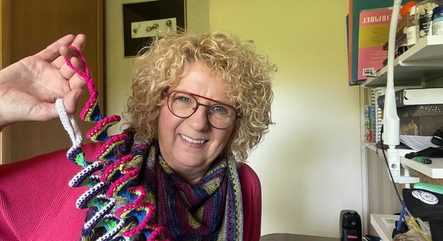 Maaklab: Creatief met naald en draad