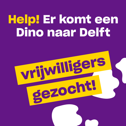 Informatiebijeenkomst vrijwilligers Triceratops
