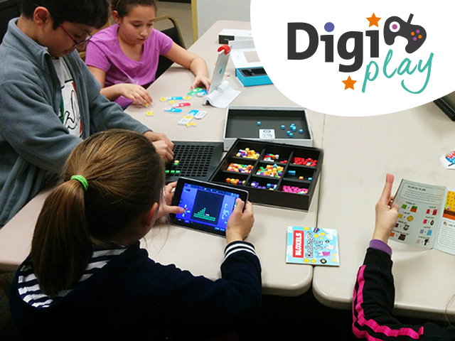 Digiplay: spelend leren met nieuwe media 11-02-2025 15:30