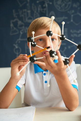 Mad Science: Moleculen en chemische reacties