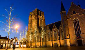 VVV:  Oosterhout avondbeklimming inclusief afzakkertje