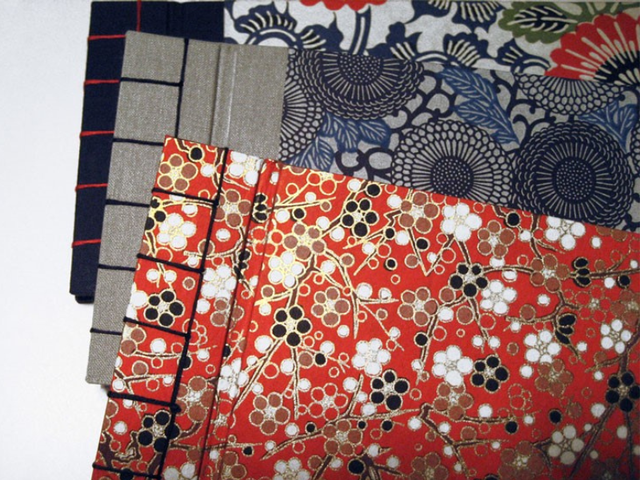 Workshop boekbinden – Japanse binding