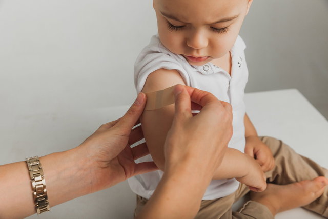 Rijksvaccinatieprogramma tot 18 jaar: hoe werkt het?