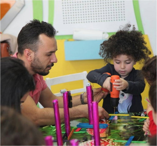 Workshop Little Engineers Academy