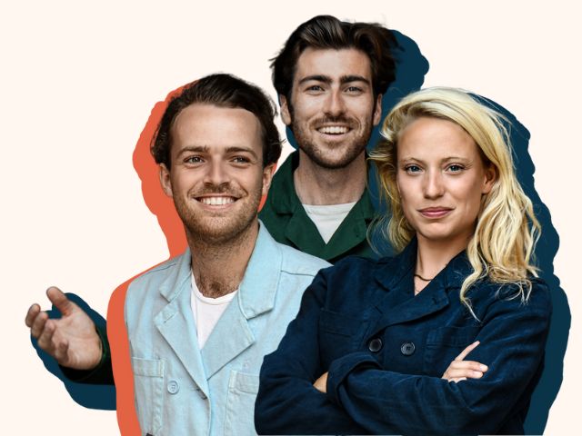 De Grote Europashow (De Kiesmannen)