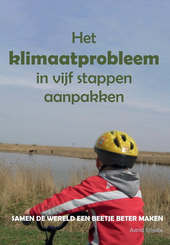 Boekbespreking 'Het klimaatprobleem in vijf stappen aanpakken' 31-05-2024 16:00