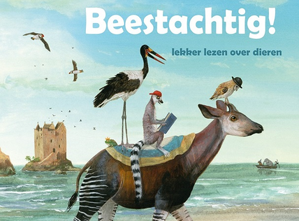 Beestachtig! Lekker lezen over dieren