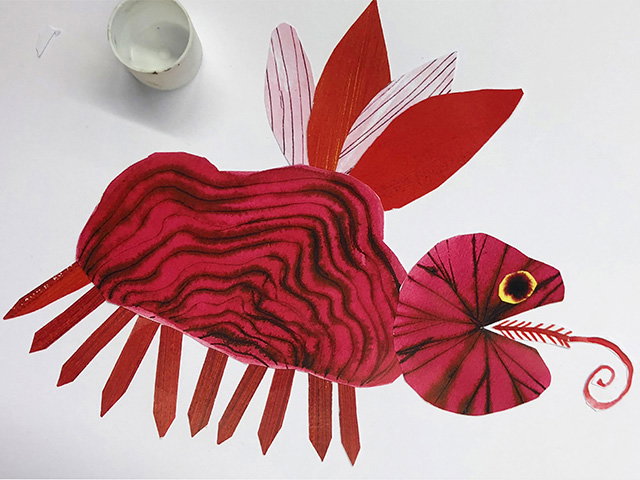 Voorleesspecial & illustratieworkshop: Ga mee op reis door de tijd!
