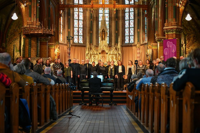 Zin in Zondag: Kerstconcert Castellumkoor