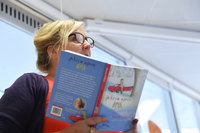 Schrijver op bezoek - PO