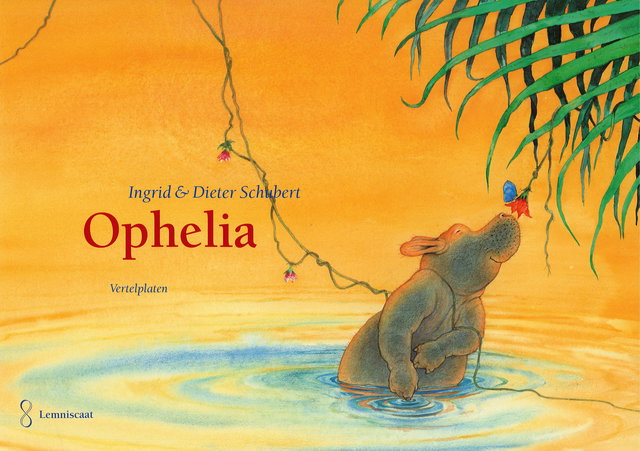 Voorlezen met het vertelkastje (Ophelia)