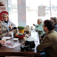 Leesbijeenkomst Zeeuws Weerzien