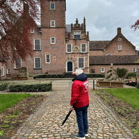 VVV:  Heilige Driehoek Wandeling met VVV gids incl. koffie/thee en kaasje