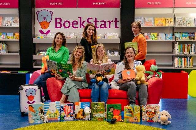 BoekStartochtend
