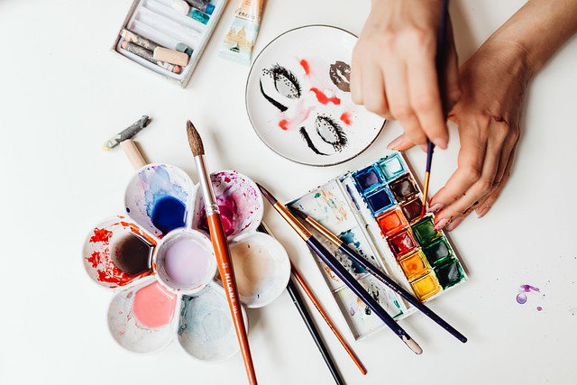 Sip & Paint - Certificaten uitreiking!