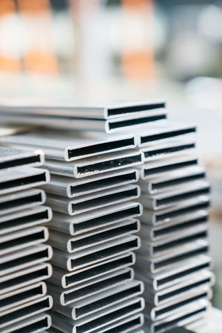 Extrusie - Alumero Finex Extrusions BV