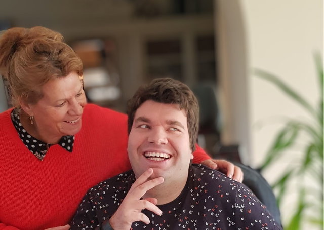 Een verhaal over mantelzorg