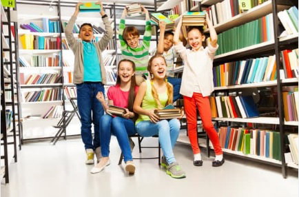Groepsbezoek groep 5: Informatie zoeken