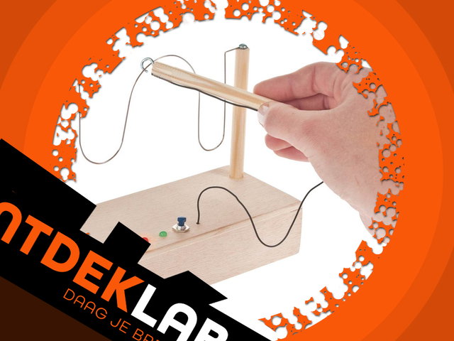 Maak een bibberspiraal met Micro:bit