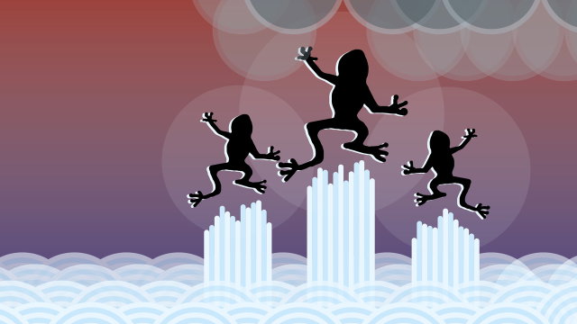 Boiling Frog Game