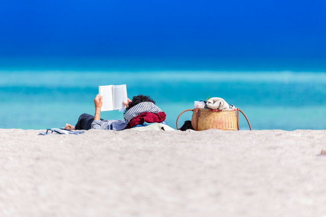 Blind date met een boek!