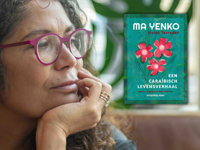 Boekpresentatie Vivian Tevreden