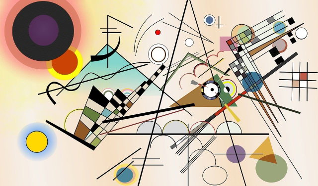 Kunstcafé Kandinsky