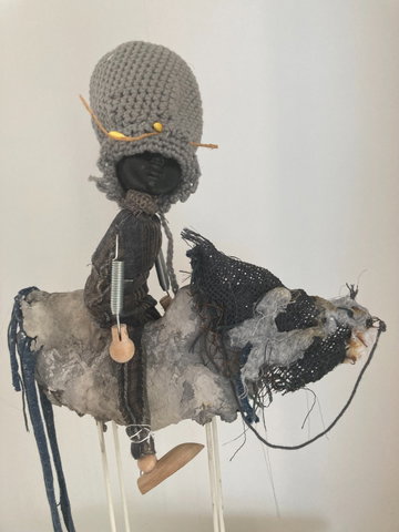 Expositie Margareta.haakt