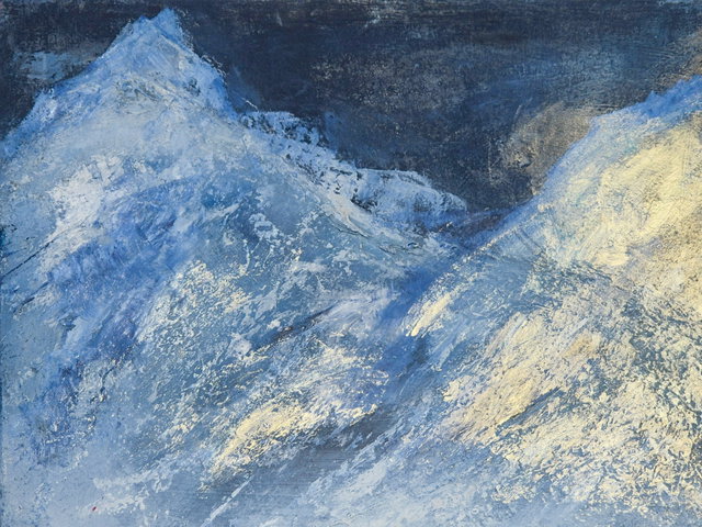 Expositie Alice Meijer "Blue Planet"