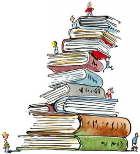 Schrijversbezoek