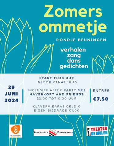 Zomers ommetje in Beuningen 29-06-2024 20:00