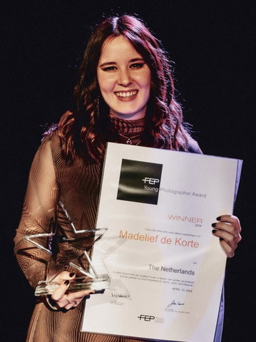 Lezing en expositie Madelief de Korte