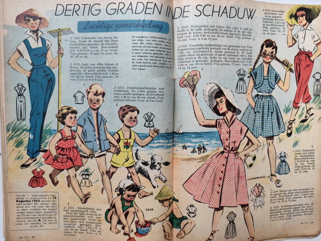 Expositie: ZON  - ZEE - ZOMER !  Zomerse Nostalgie