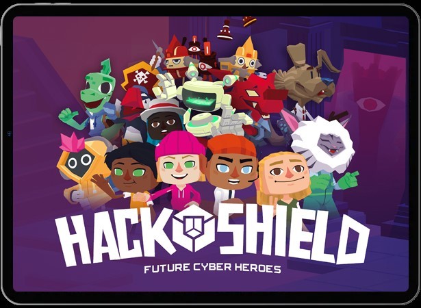 Cybercrime familiefestival & Hackshield huldiging 8+