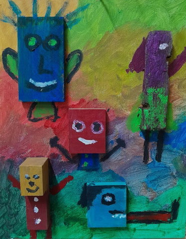 Kunst & Kids 2024-2025 03-10-2024 15:30
