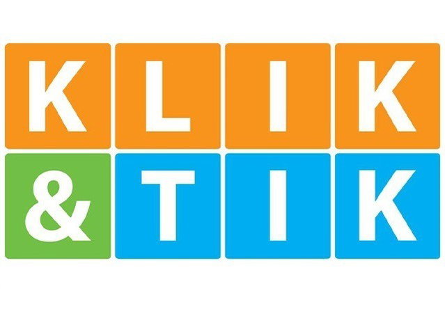 Klik & tik: de basis